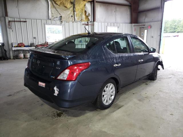Photo 4 from auction – 2016 NISSAN VERSA S with VIN 3N1CN7AP5GL808654