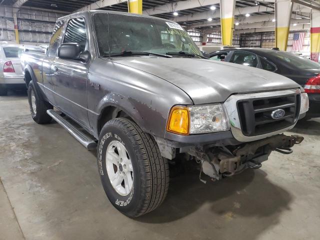 FORD RANGER SUP 2004 with VIN 1FTZR45E84PA05646 - Photo from auction