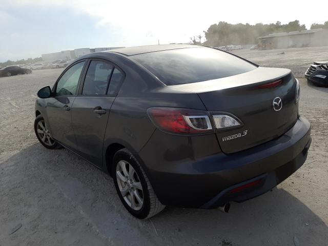 Photo 3 from auction – 2011 MAZDA 3 I with VIN JM1BL1VF8B1447241