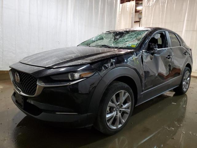 Photo 2 from auction – 2020 MAZDA CX-30 SELE with VIN 3MVDMBCL1LM123331