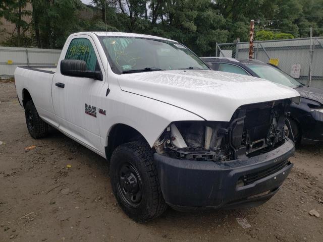 RAM 2500 ST 2017 with VIN 3C6LR4AT1HG587794 - Photo from auction