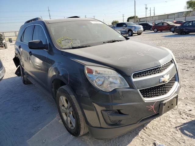 Photo 1 from auction – 2014 CHEVROLET EQUINOX LT with VIN 2GNALBEK8E6189097