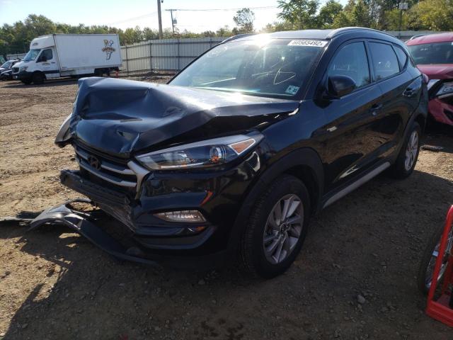 Photo 2 from auction – 2017 HYUNDAI TUCSON LIM with VIN KM8J3CA49HU535116