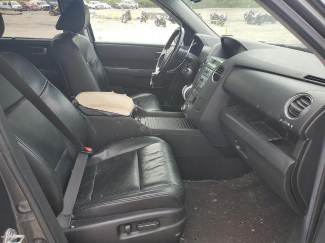 Foto 5 de la subasta – 2011 HONDA PILOT TOUR con VIN 5FNYF4H95BB100823