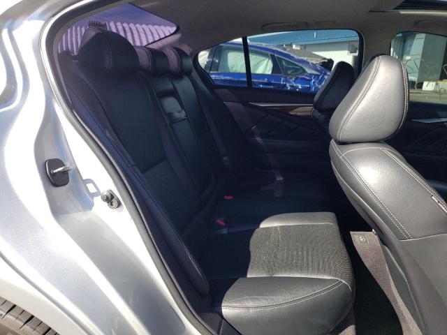 Photo 6 from auction – 2014 INFINITI Q50 BASE with VIN JN1BV7AR0EM682199