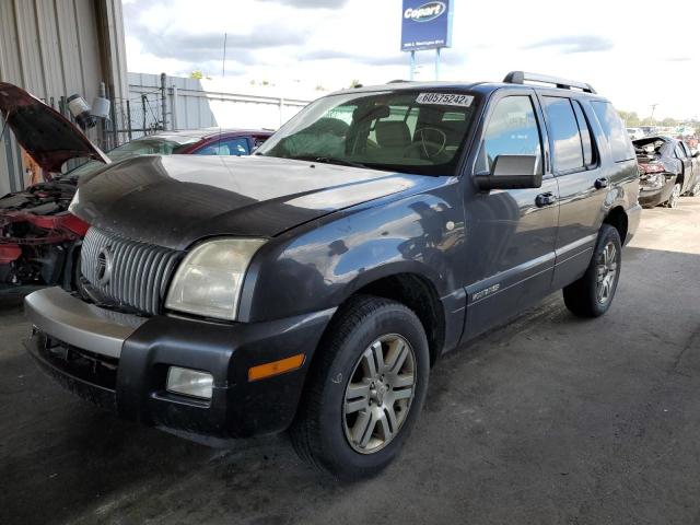 Photo 2 from auction – 2007 MERCURY MOUNTAINEE with VIN 4M2EU48827UJ00173