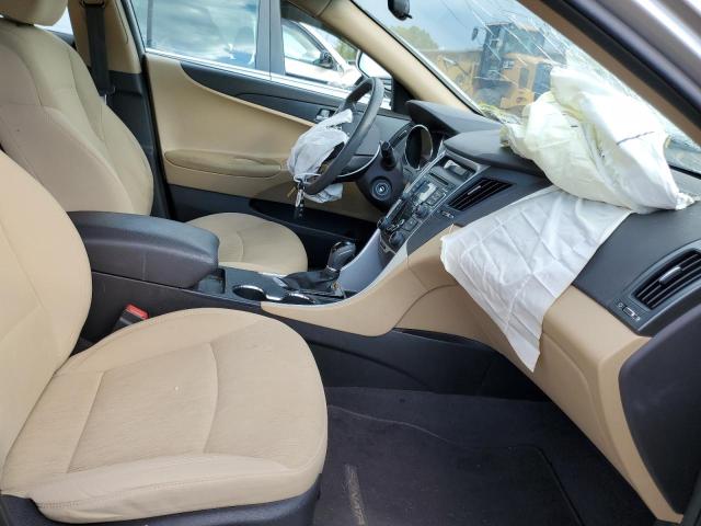 Photo 5 from auction – 2011 HYUNDAI SONATA GLS with VIN 5NPEB4AC8BH212487