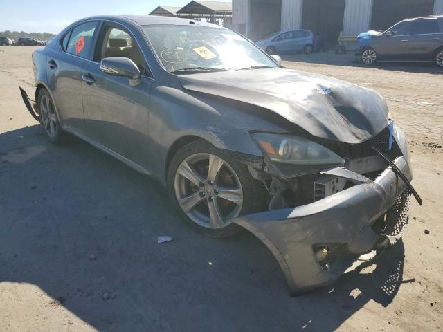 LEXUS IS 250 2012 with VIN JTHBF5C28C5171201 - Photo from auction