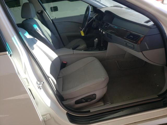 Photo 5 from auction – 2007 BMW 530 I with VIN WBANE73597CM46984