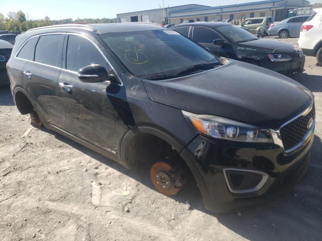 Photo 1 from auction – 2016 KIA SORENTO with VIN 5XYPGDA5XGG025598