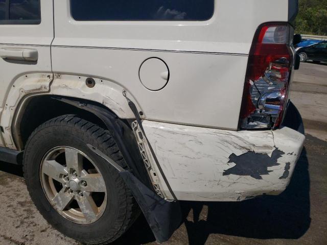 Photo 9 from auction – 2007 JEEP COMMANDER with VIN 1J8HG48KX7C699506