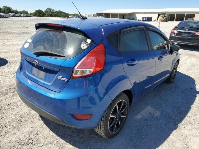 Photo 4 from auction – 2018 FORD FIESTA SE with VIN 3FADP4EJ3JM105769