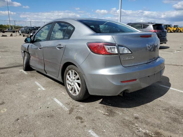 Photo 3 from auction – 2012 MAZDA 3 I with VIN JM1BL1VF4C1503614