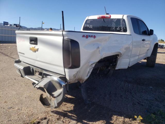 Photo 4 from auction – 2015 CHEVROLET COLORADO with VIN 1GCHTAEA8F1204095