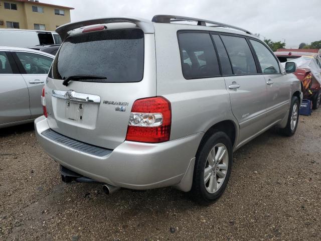 Photo 4 from auction – 2006 TOYOTA HIGHLANDER with VIN JTEEW21A760031225
