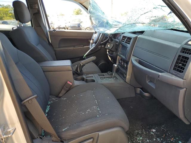 Photo 5 from auction – 2011 JEEP LIBERTY SP with VIN 1J4PN2GK5BW543535