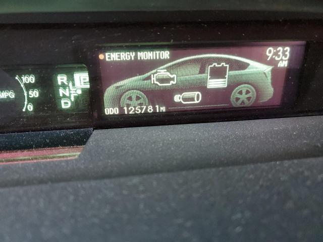 Photo 8 from auction – 2012 TOYOTA PRIUS with VIN JTDKN3DU4C1598486