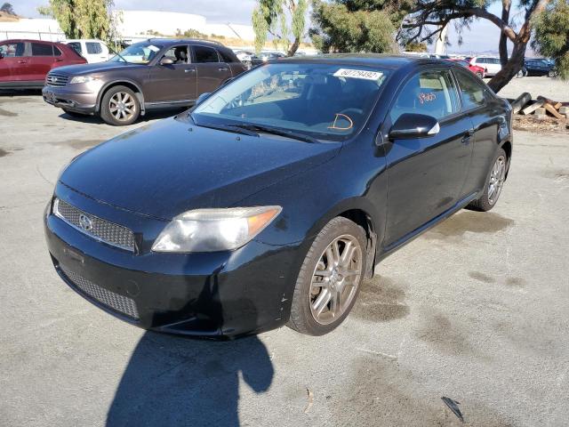 Photo 2 from auction – 2005 TOYOTA SCION TC with VIN JTKDE177950006472