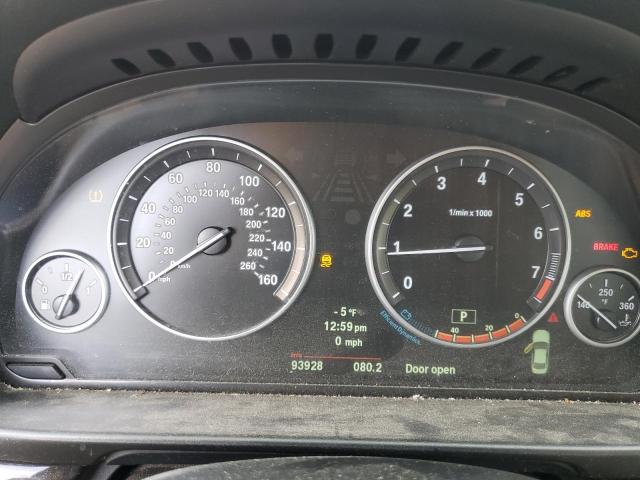 Photo 8 from auction – 2012 BMW 535 XI with VIN WBAFU7C5XCDU59805