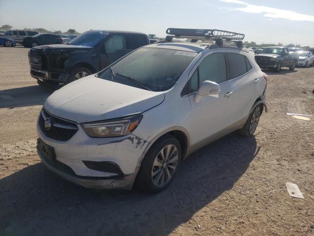 Photo 2 from auction – 2018 BUICK ENCORE PRE with VIN KL4CJASB1JB713603