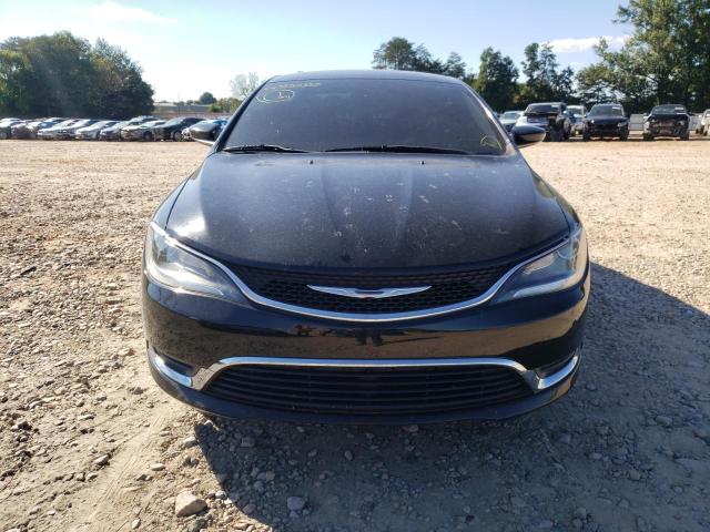 Photo 9 from auction – 2015 CHRYSLER 200 LIMITE with VIN 1C3CCCAB6FN724328