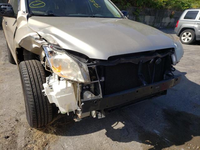 Photo 9 from auction – 2010 TOYOTA RAV4 with VIN JTMBF4DV8AD035450