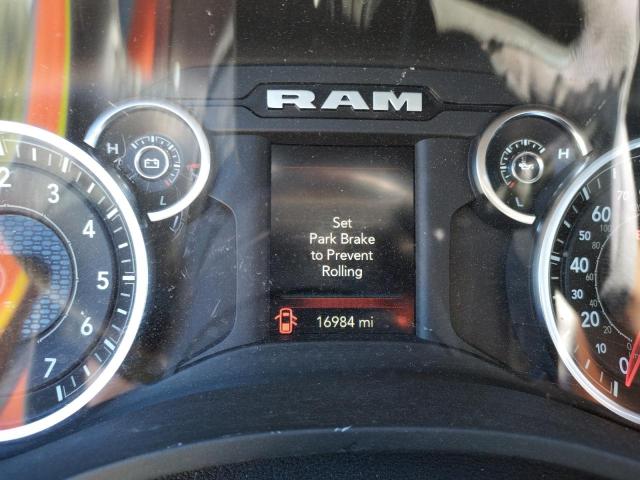 Photo 8 from auction – 2022 RAM 1500 BIG H with VIN 1C6RREFT1NN124775