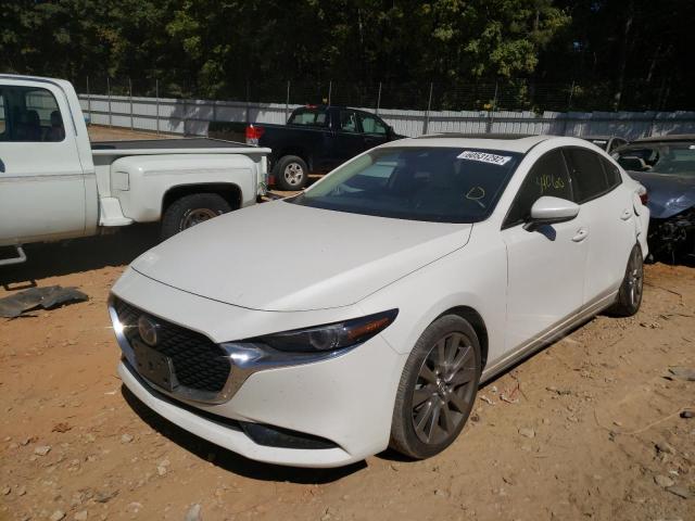 Photo 2 from auction – 2021 MAZDA 3 PREMIUM with VIN 3MZBPADLXMM200687