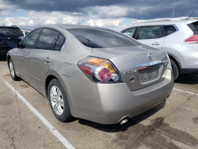 Photo 3 from auction – 2012 NISSAN ALTIMA BAS with VIN 1N4AL2AP0CC100336