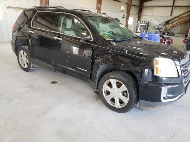 Photo 4 from auction – 2017 GMC TERRAIN SL with VIN 2GKALPEK8H6164022
