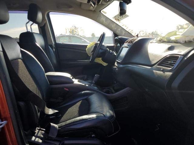 Photo 5 from auction – 2014 DODGE JOURNEY CR with VIN 3C4PDCGG7ET260722
