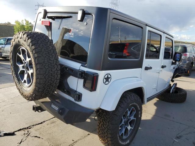 Photo 4 from auction – 2015 JEEP WRANGLER U with VIN 1C4BJWDGXFL563144