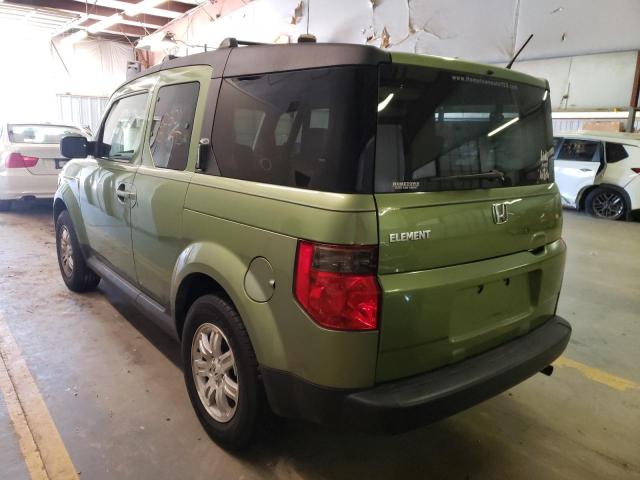 Photo 3 from auction – 2007 HONDA ELEMENT EX with VIN 5J6YH18797L010810