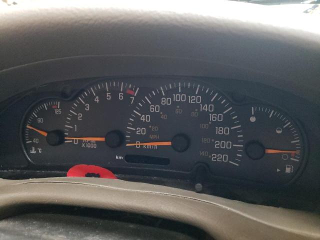 Photo 8 from auction – 2005 PONTIAC SUNFIRE SL with VIN 3G2JB52F25S116608