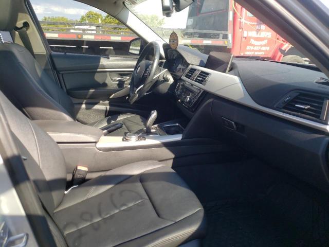 Photo 5 from auction – 2016 BMW 320 XI with VIN WBA8A3C55GK689697