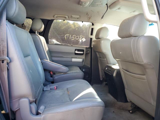 Photo 6 from auction – 2008 TOYOTA SEQUOIA LI with VIN 5TDZY68A48S001127
