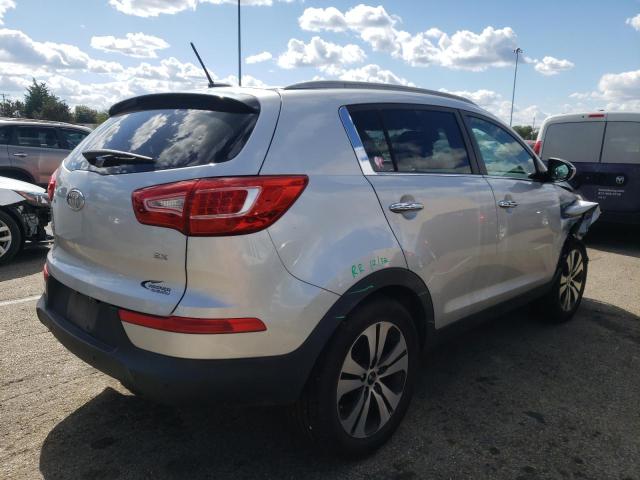 Photo 4 from auction – 2012 KIA SPORTAGE E with VIN KNDPCCA29C7241543