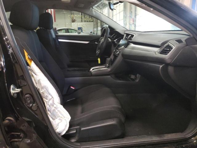 Photo 5 from auction – 2018 HONDA CIVIC EX with VIN 19XFC2F77JE031241