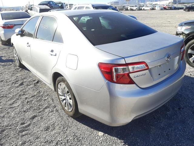 Photo 3 from auction – 2014 TOYOTA CAMRY L with VIN 4T1BF1FK8EU425449