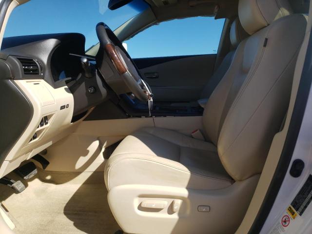 Foto 5 de la subasta – 2015 LEXUS RX 350 con VIN 2T2ZK1BA1FC178278