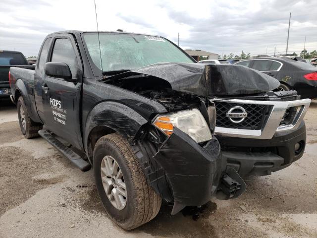 NISSAN FRONTIER S 2016 with VIN 1N6AD0CU1GN779006 - Photo from auction