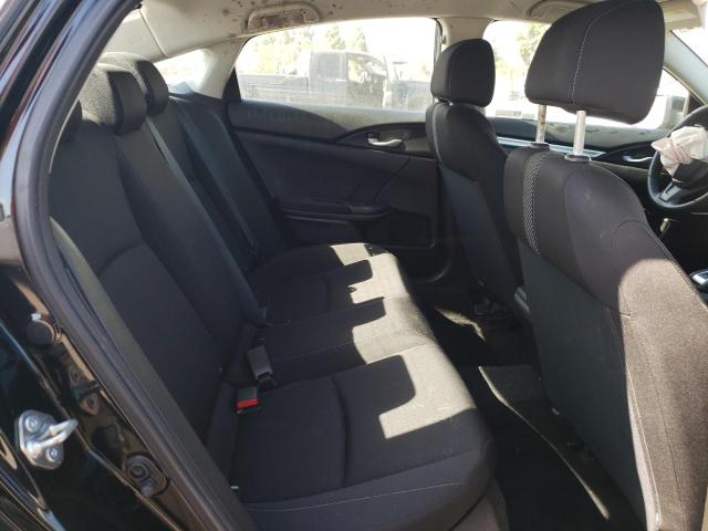 Photo 6 from auction – 2018 HONDA CIVIC LX with VIN 2HGFC2F57JH604904