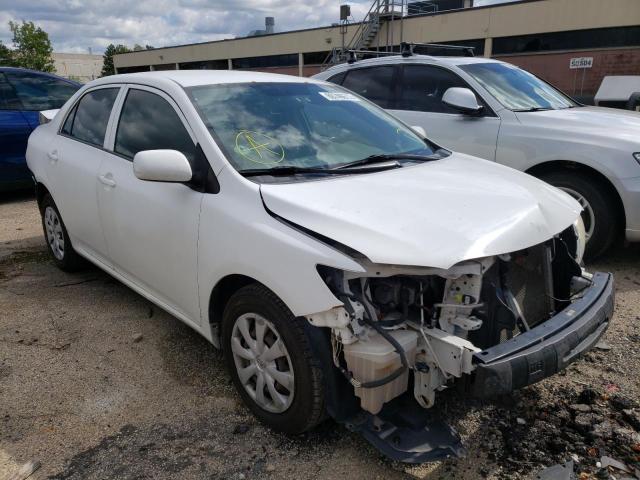 Photo 1 from auction – 2009 TOYOTA COROLLA with VIN 1NXBU40E89Z049514