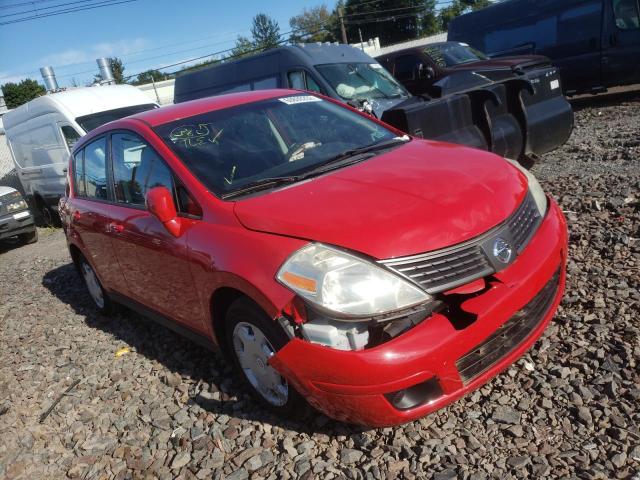 Foto 1 de la subasta – 2009 NISSAN VERSA S con VIN 3N1BC13E69L376279