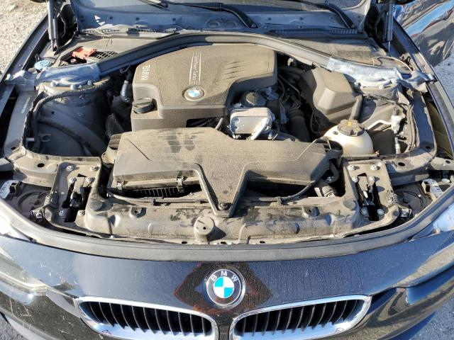 Photo 7 from auction – 2017 BMW 320 XI with VIN WBA8E5G50HNU41318