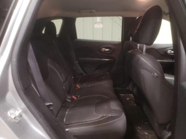 Photo 6 from auction – 2015 JEEP CHEROKEE L with VIN 1C4PJMCB4FW645613