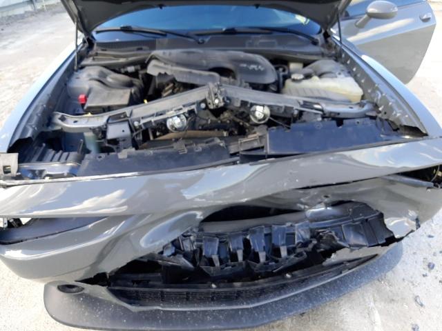 Photo 7 from auction – 2019 DODGE CHALLENGER with VIN 2C3CDZKG4KH695182