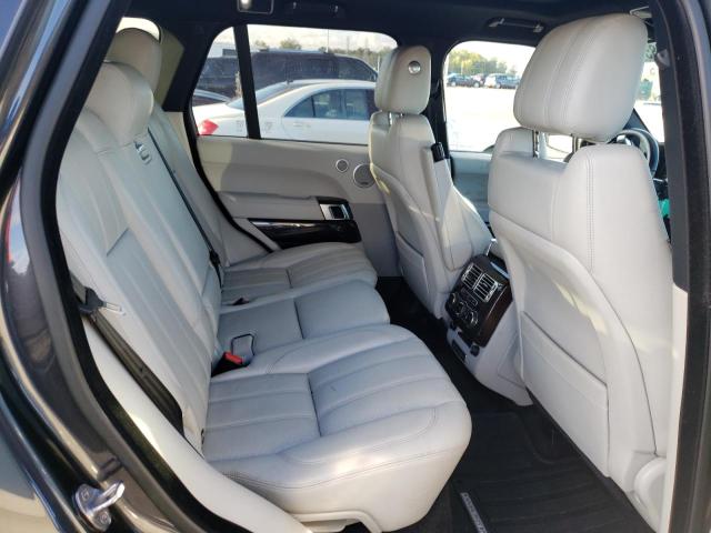 Photo 6 from auction – 2015 LAND ROVER RANGE ROVE with VIN SALGS2TF0FA199390