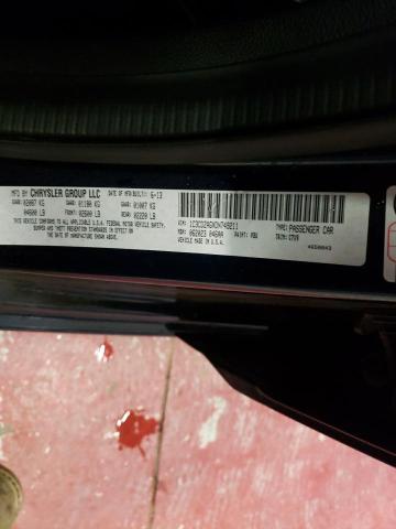 Photo 10 from auction – 2013 DODGE AVENGER SE with VIN 1C3CDZAGXDN749211