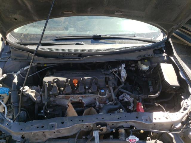 Photo 7 from auction – 2015 HONDA CIVIC EX with VIN 2HGFB2F89FH507188